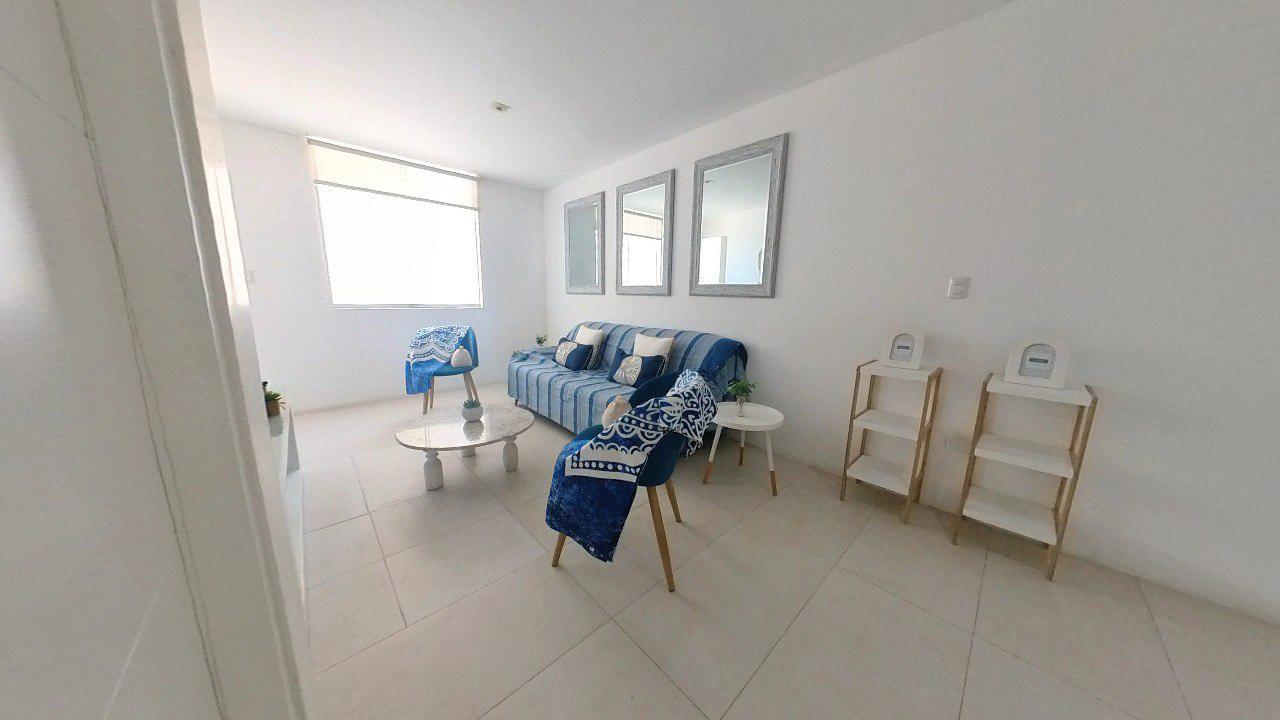 VENTA DE HERMOSO DÚPLEX FRENTE AL MAR, PIMENTEL